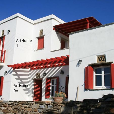 Arthome1 Pánormos Eksteriør bilde