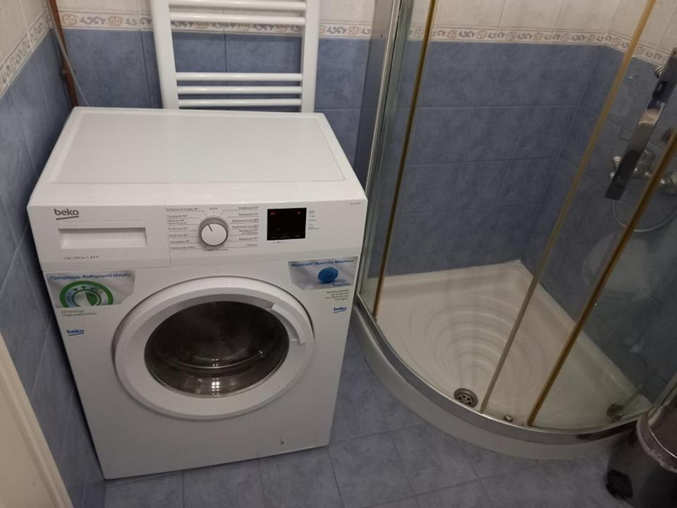Arthome1 Pánormos Eksteriør bilde