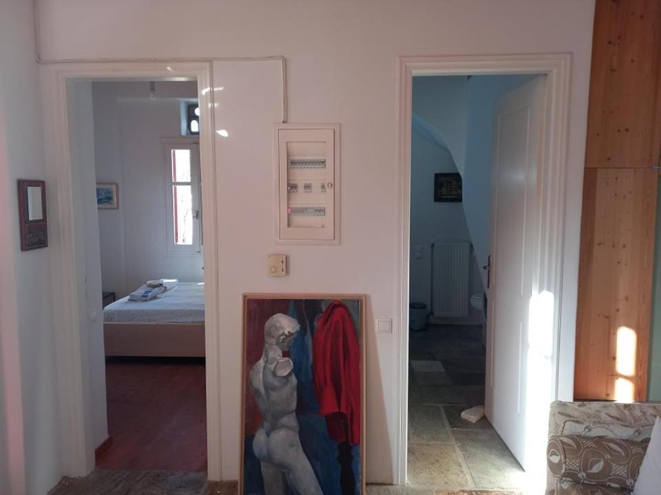Arthome1 Pánormos Eksteriør bilde